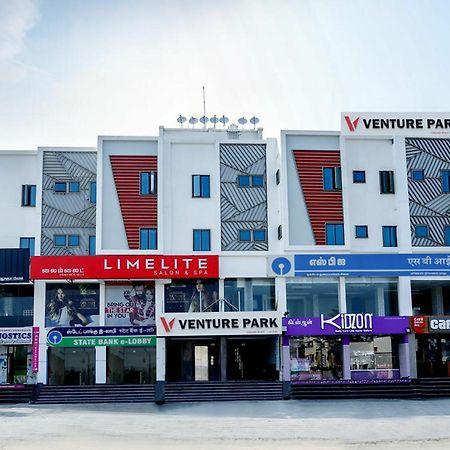 Venture Park, OMR, Thoraipakkam, Chennai Hotel Bagian luar foto