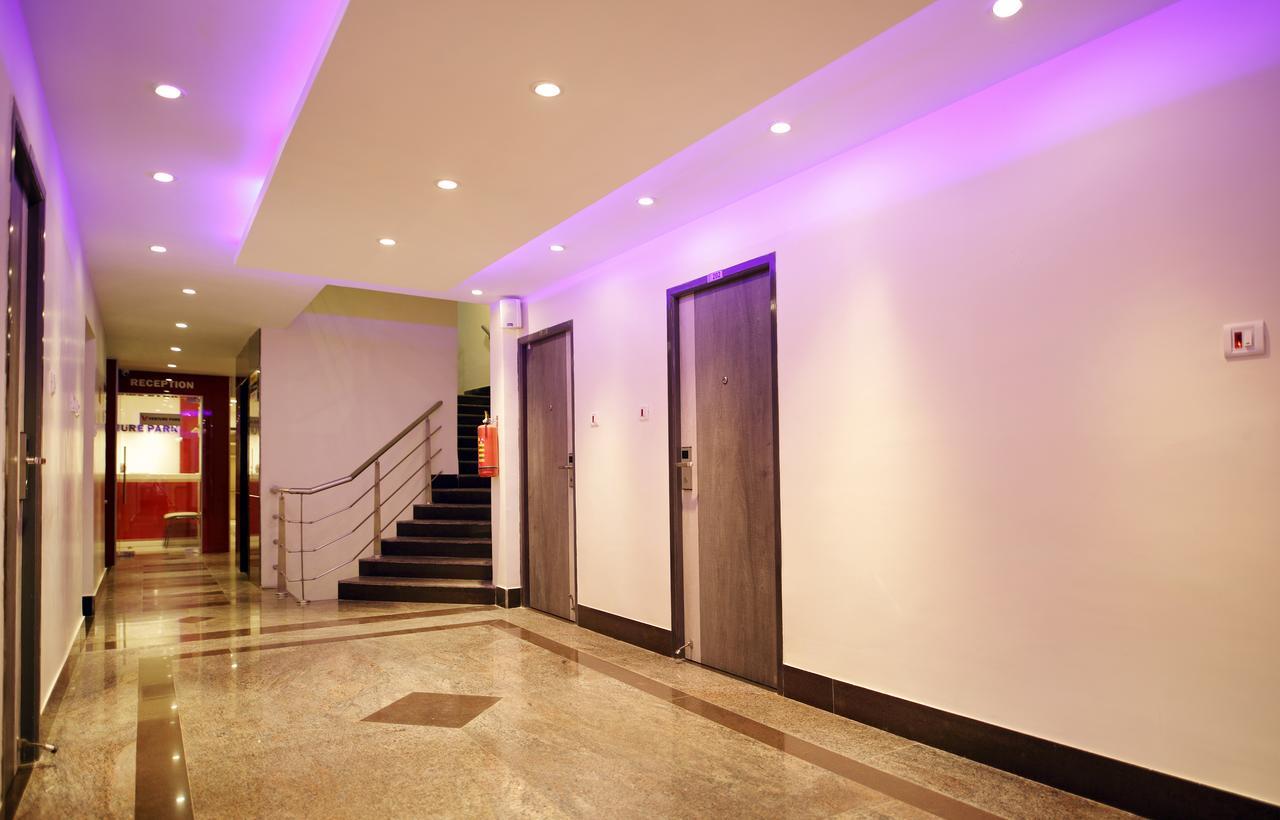 Venture Park, OMR, Thoraipakkam, Chennai Hotel Bagian luar foto