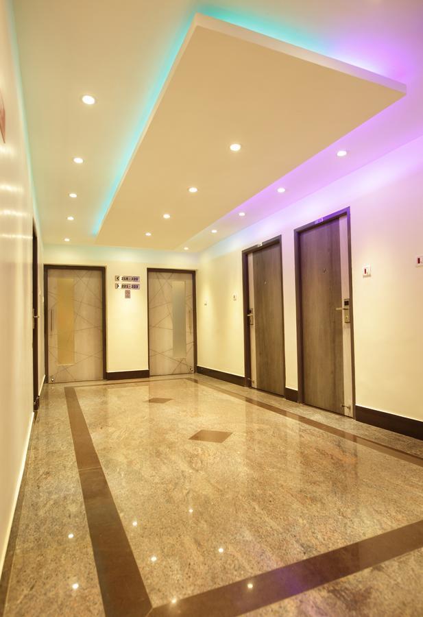 Venture Park, OMR, Thoraipakkam, Chennai Hotel Bagian luar foto