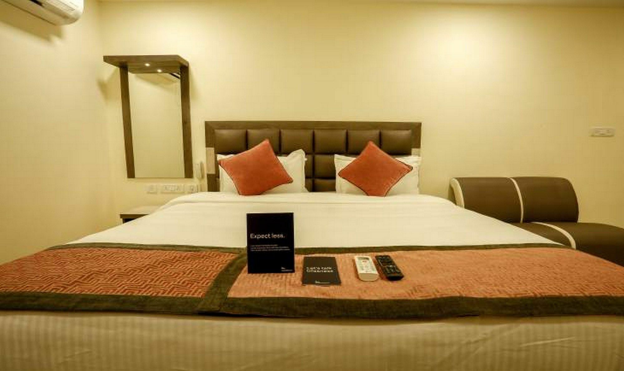 Venture Park, OMR, Thoraipakkam, Chennai Hotel Bagian luar foto