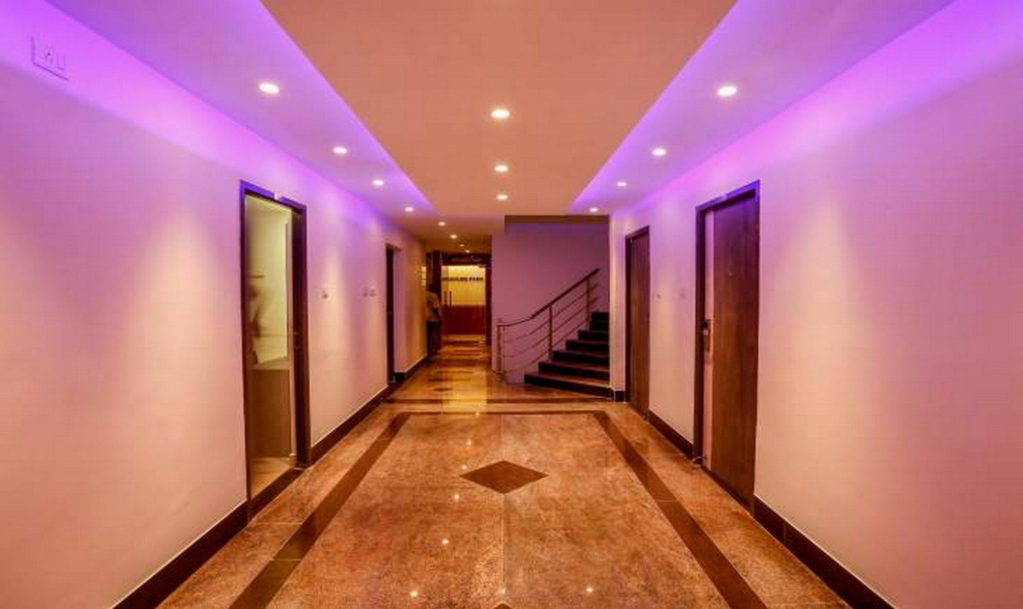 Venture Park, OMR, Thoraipakkam, Chennai Hotel Bagian luar foto