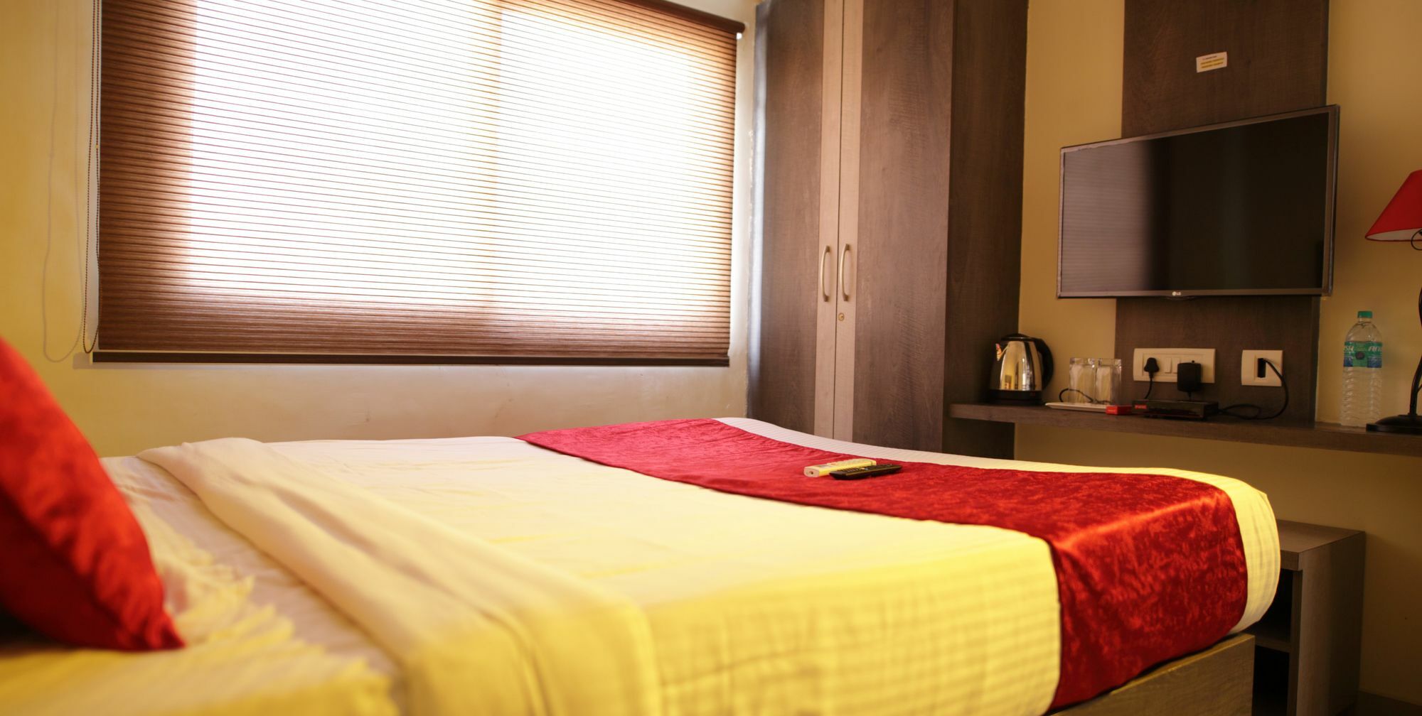 Venture Park, OMR, Thoraipakkam, Chennai Hotel Bagian luar foto