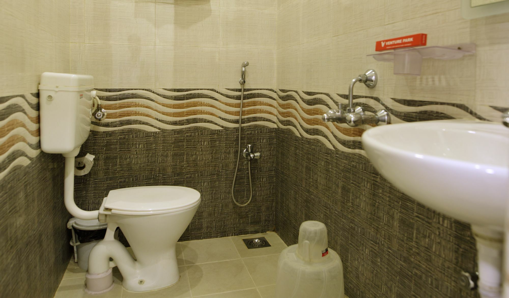 Venture Park, OMR, Thoraipakkam, Chennai Hotel Bagian luar foto