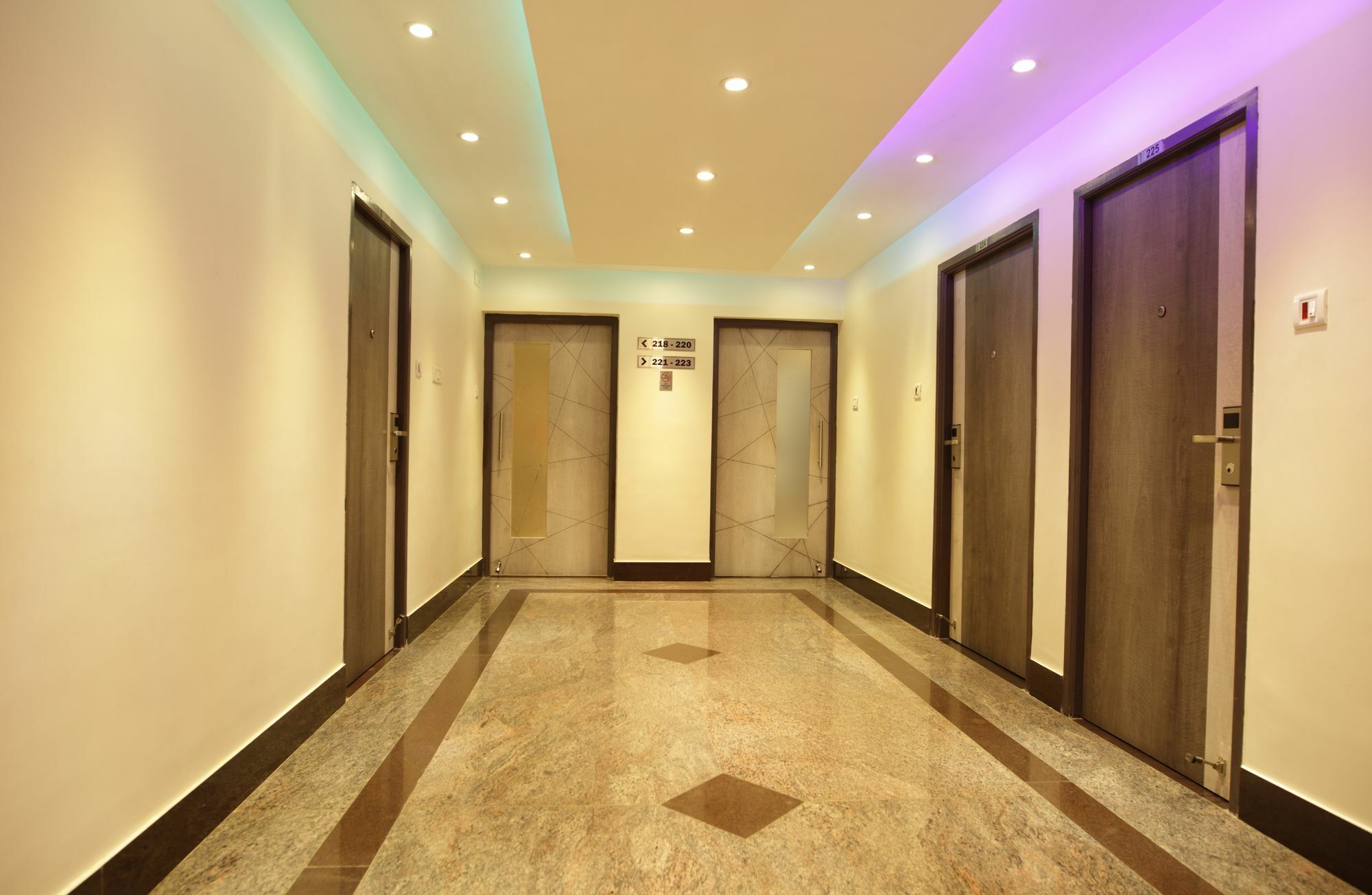Venture Park, OMR, Thoraipakkam, Chennai Hotel Bagian luar foto