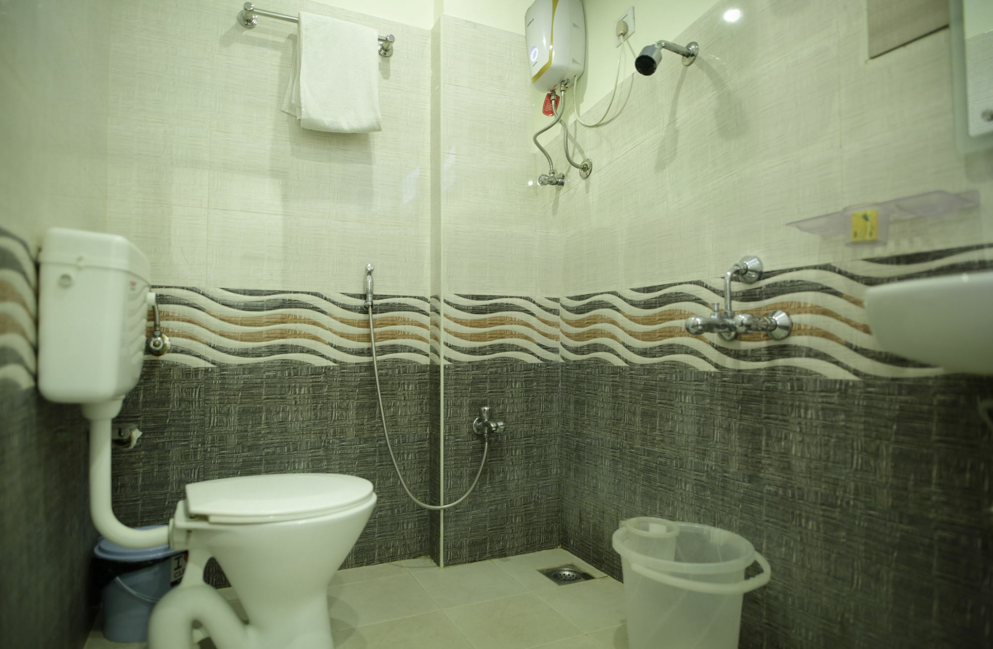 Venture Park, OMR, Thoraipakkam, Chennai Hotel Bagian luar foto