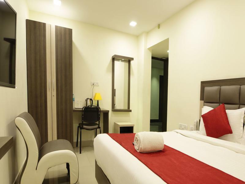 Venture Park, OMR, Thoraipakkam, Chennai Hotel Bagian luar foto