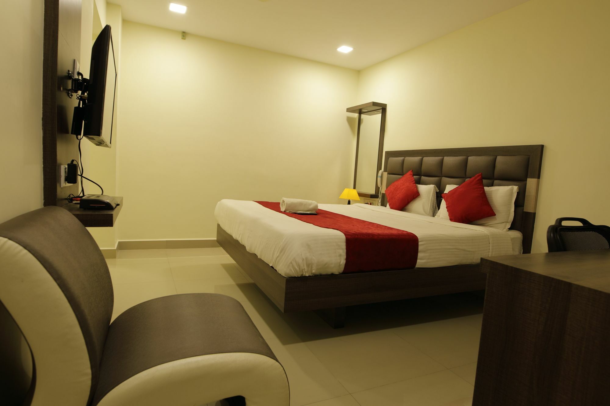 Venture Park, OMR, Thoraipakkam, Chennai Hotel Bagian luar foto